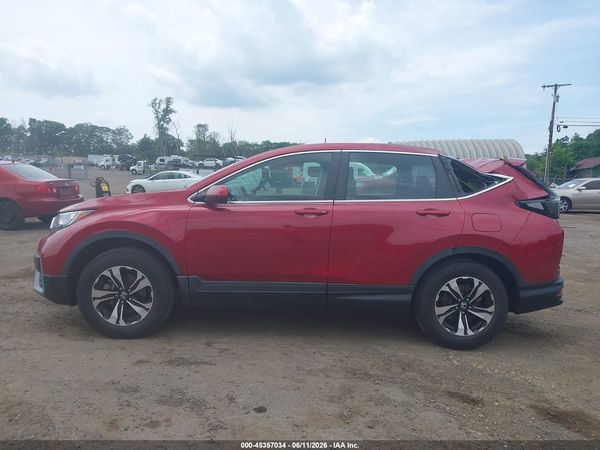 2021 HONDA CR-V AWD SPECIAL EDITION