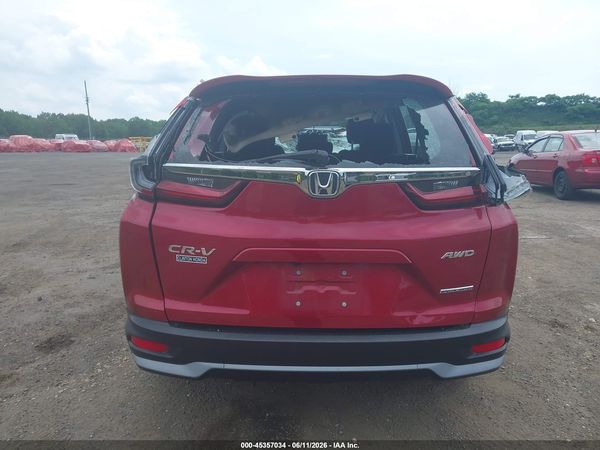 2021 HONDA CR-V AWD SPECIAL EDITION