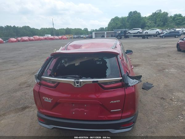 2021 HONDA CR-V AWD SPECIAL EDITION