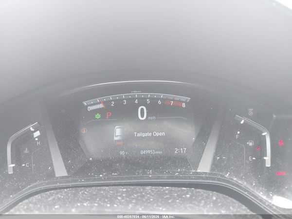 2021 HONDA CR-V AWD SPECIAL EDITION