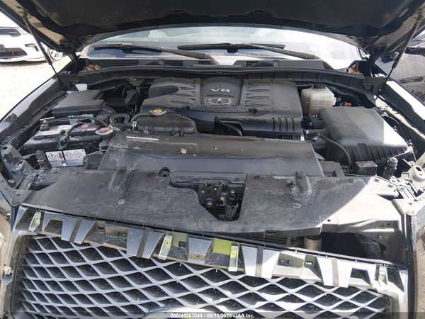 2021 INFINITI QX80 SENSORY AWD