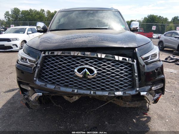 2021 INFINITI QX80 SENSORY AWD