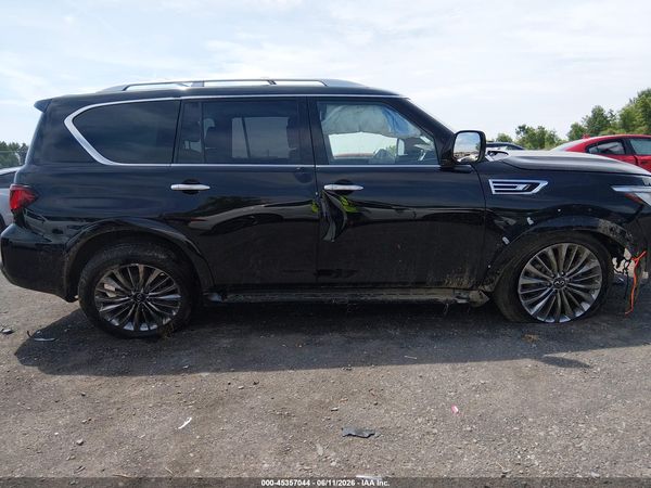 2021 INFINITI QX80 SENSORY AWD