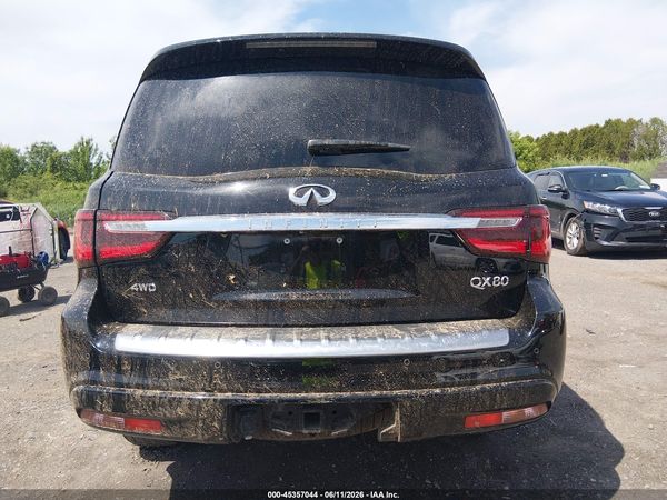 2021 INFINITI QX80 SENSORY AWD