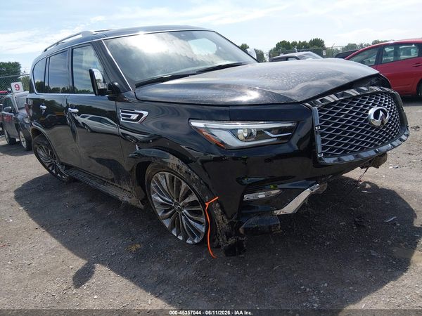 2021 INFINITI QX80 SENSORY AWD