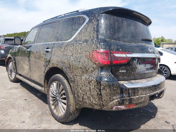 2021 INFINITI QX80 SENSORY AWD
