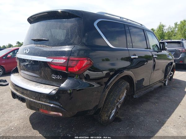 2021 INFINITI QX80 SENSORY AWD