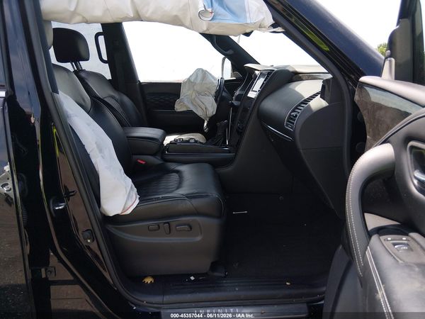 2021 INFINITI QX80 SENSORY AWD