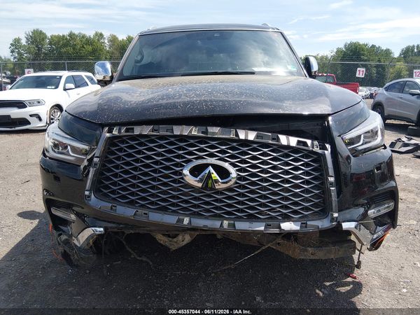 2021 INFINITI QX80 SENSORY AWD