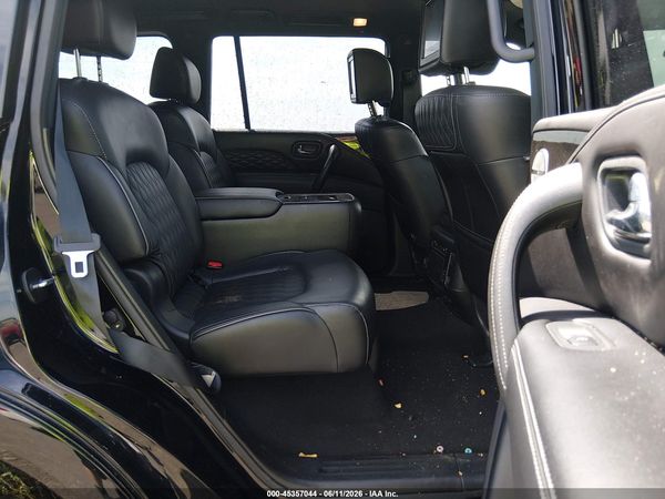 2021 INFINITI QX80 SENSORY AWD
