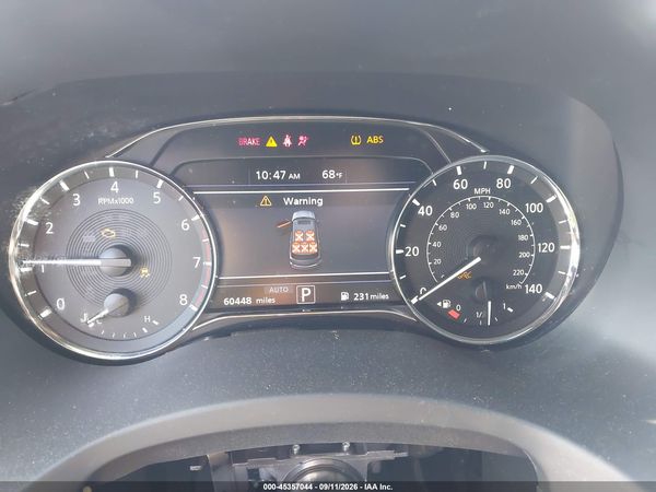 2021 INFINITI QX80 SENSORY AWD