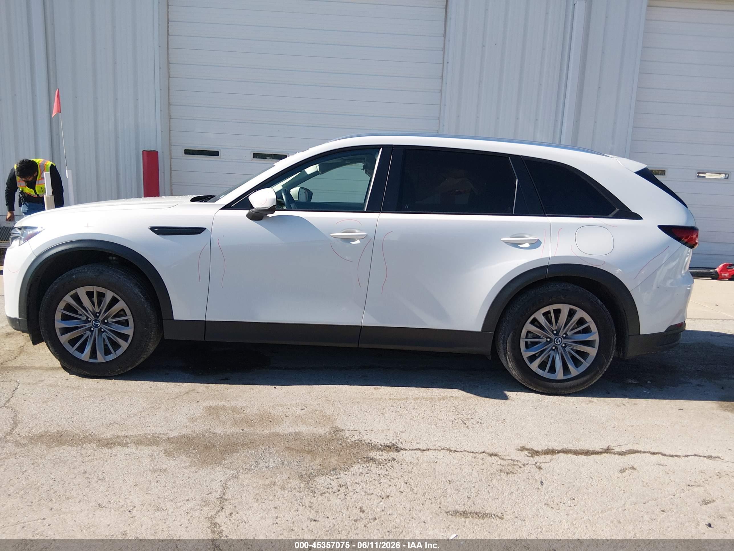 2024 MAZDA CX-90 3.3 TURBO SELECT