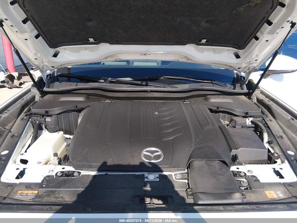 2024 MAZDA CX-90 3.3 TURBO SELECT