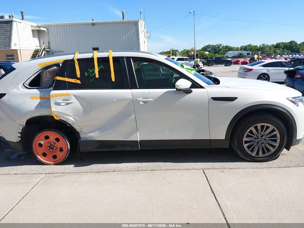 2024 MAZDA CX-90 3.3 TURBO SELECT