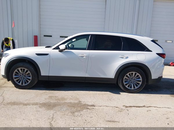 2024 MAZDA CX-90 3.3 TURBO SELECT