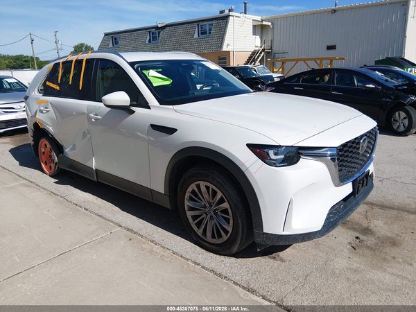 2024 MAZDA CX-90 3.3 TURBO SELECT