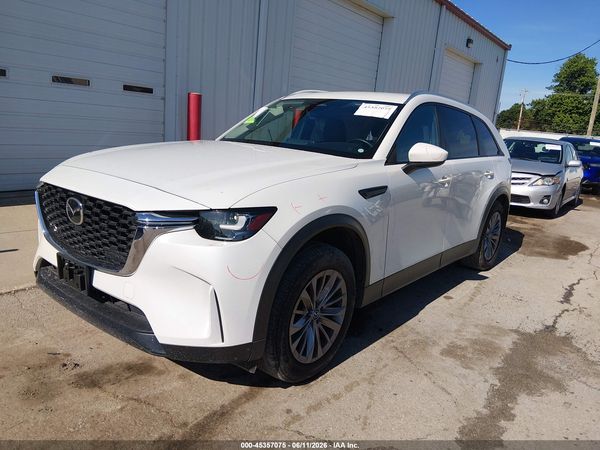 2024 MAZDA CX-90 3.3 TURBO SELECT