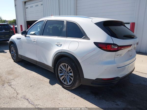 2024 MAZDA CX-90 3.3 TURBO SELECT