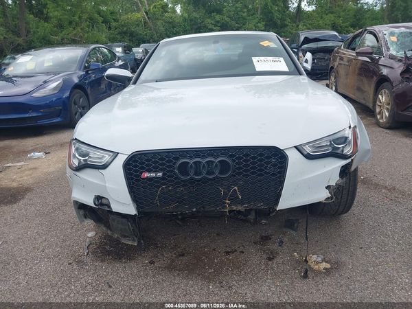 2015 AUDI RS 5 4.2