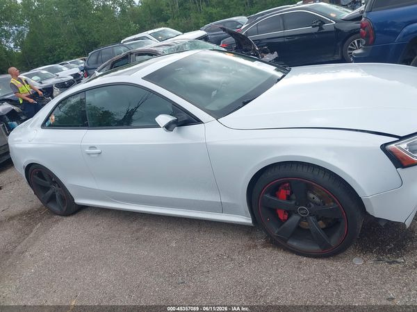 2015 AUDI RS 5 4.2