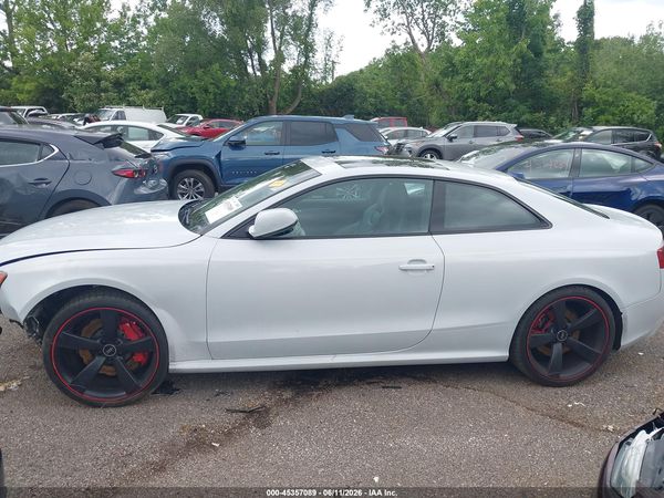 2015 AUDI RS 5 4.2