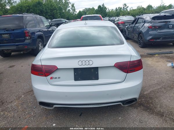 2015 AUDI RS 5 4.2