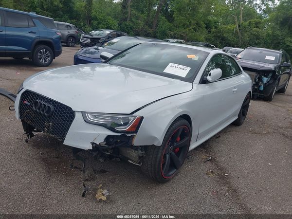 2015 AUDI RS 5 4.2