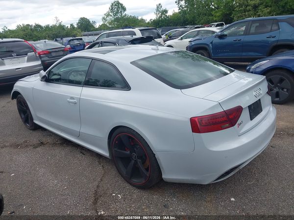 2015 AUDI RS 5 4.2