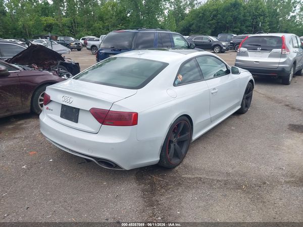 2015 AUDI RS 5 4.2