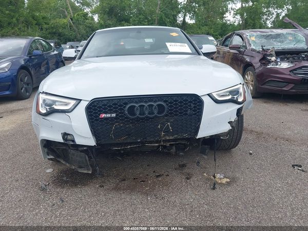 2015 AUDI RS 5 4.2