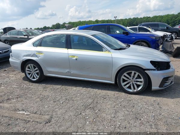 2019 VOLKSWAGEN PASSAT 2.0T SE R-LINE — I116