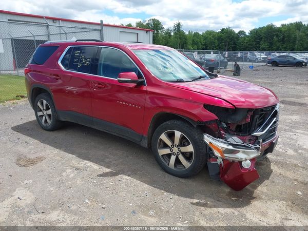 2018 CHEVROLET TRAVERSE 3LT — I1