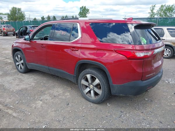 2018 CHEVROLET TRAVERSE 3LT — I3