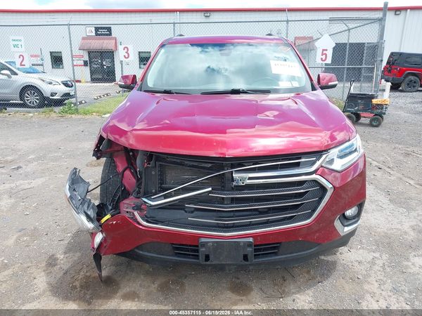 2018 CHEVROLET TRAVERSE 3LT — I115
