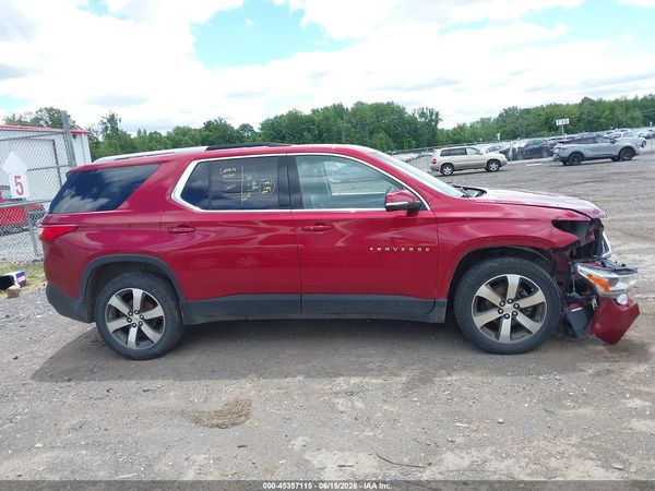 2018 CHEVROLET TRAVERSE 3LT — I116