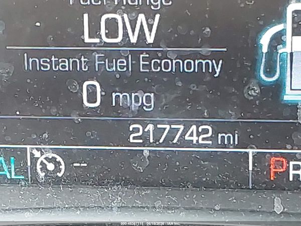 2018 CHEVROLET TRAVERSE 3LT — I118
