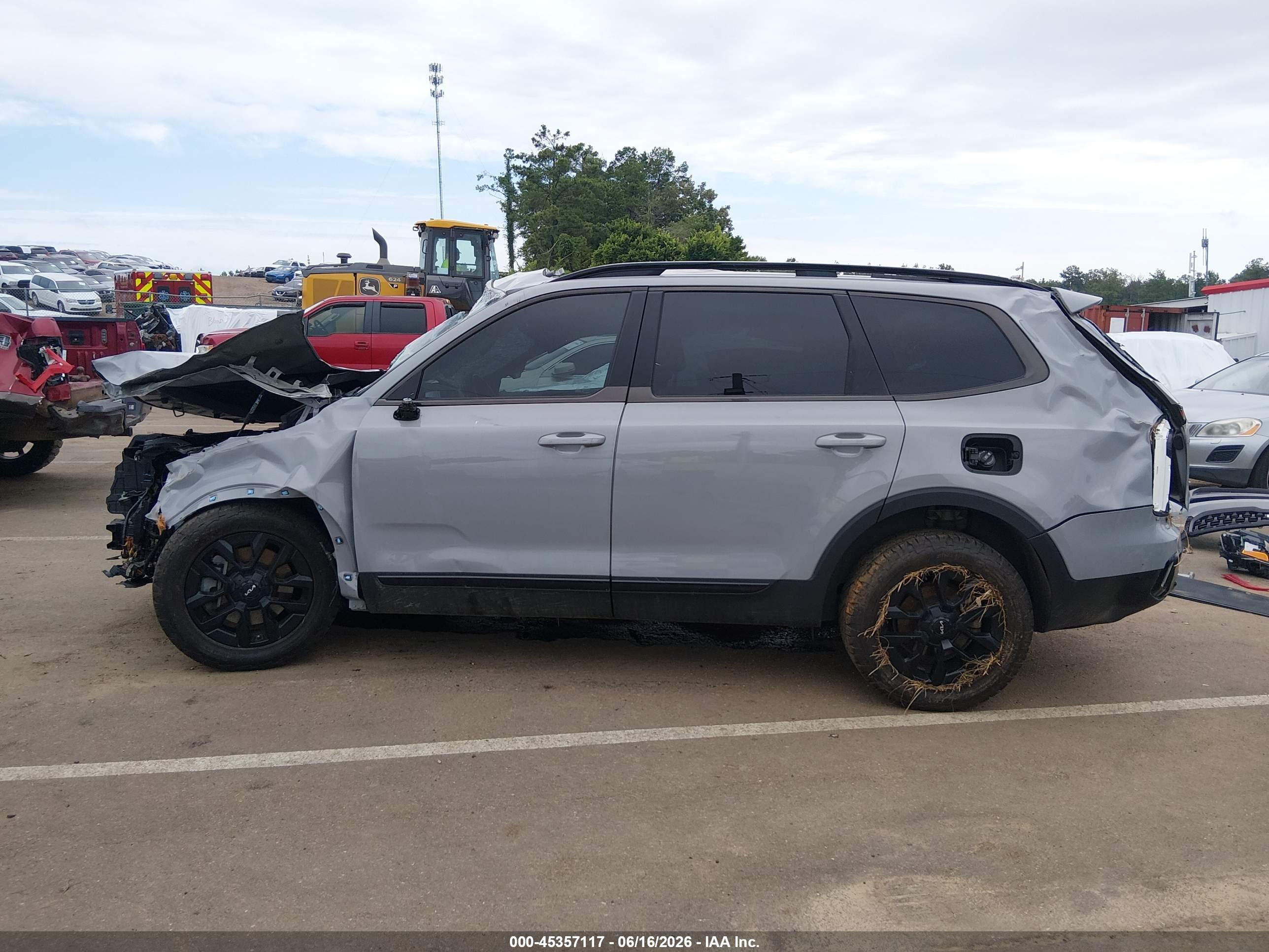 2024 KIA TELLURIDE SX PRESTIGE X-PRO