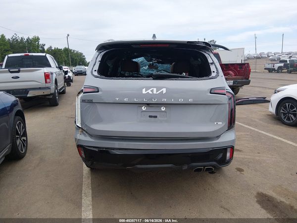 2024 KIA TELLURIDE SX PRESTIGE X-PRO