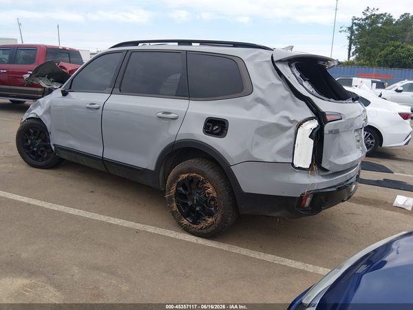 2024 KIA TELLURIDE SX PRESTIGE X-PRO