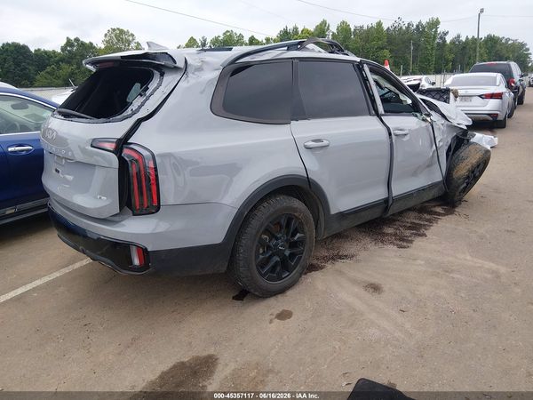 2024 KIA TELLURIDE SX PRESTIGE X-PRO