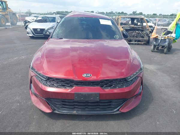 2021 KIA K5 GT-LINE