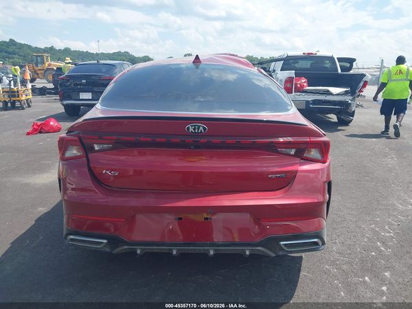 2021 KIA K5 GT-LINE