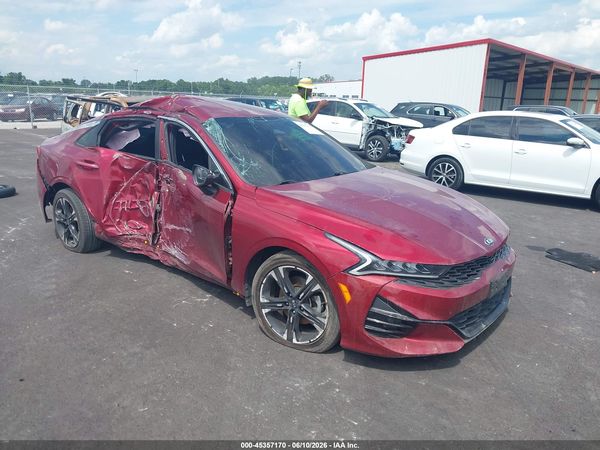2021 KIA K5 GT-LINE