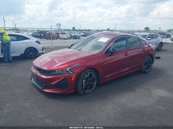 2021 KIA K5 GT-LINE