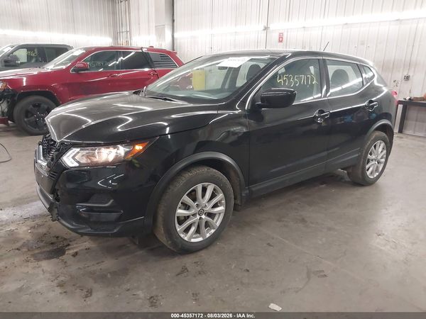 2022 NISSAN ROGUE SPORT — I2