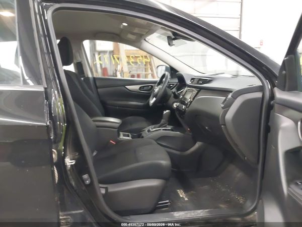 2022 NISSAN ROGUE SPORT S AWD XTRONIC CVT — I5