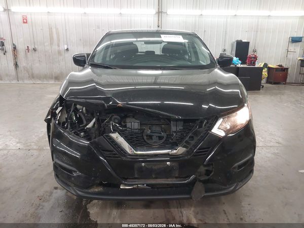 2022 NISSAN ROGUE SPORT S AWD XTRONIC CVT — I115