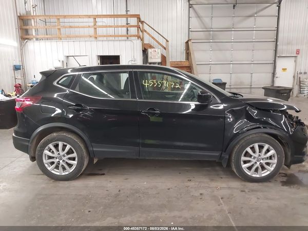 2022 NISSAN ROGUE SPORT S AWD XTRONIC CVT — I116