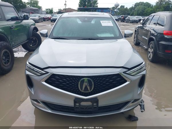 2022 ACURA MDX STANDARD