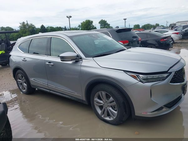 2022 ACURA MDX STANDARD
